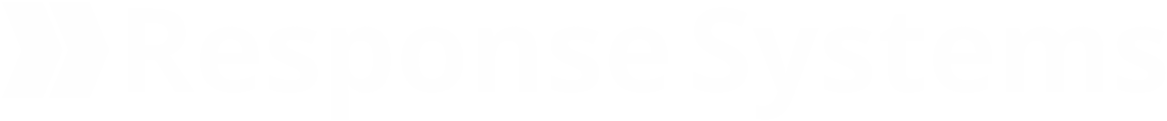 Response Systems - Status Page